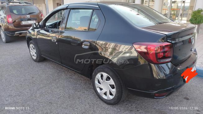 Dacia Logan n9iya 