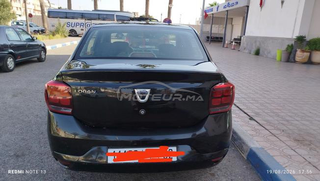 Dacia Logan n9iya 