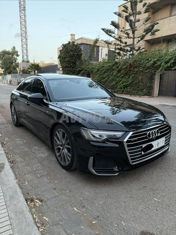 Audi A6 Diesel Automatique 2018 à Casablanca - 2