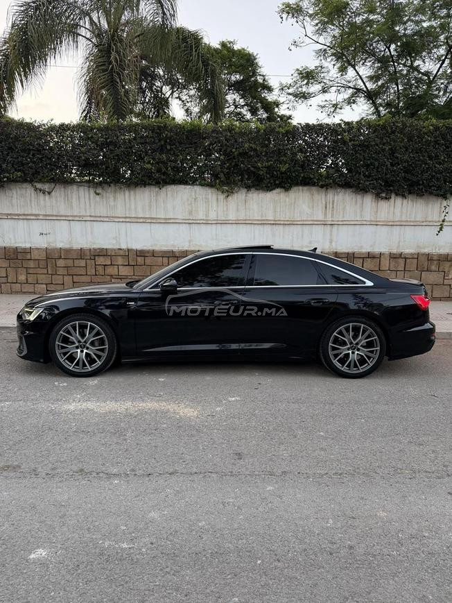 Audi A6 Diesel Automatique 2018 à Casablanca