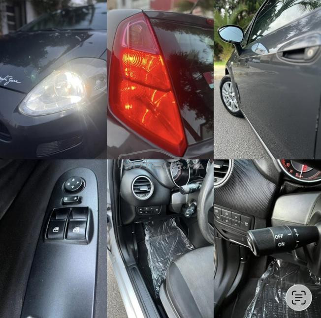 Fiat Punto Diesel Manuelle 2015 à Casablanca