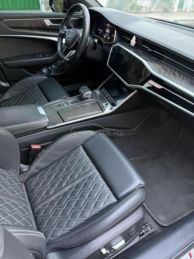 Audi A6 Diesel Automatique 2018 à Casablanca