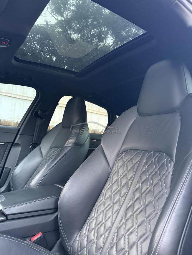 Audi A6 Diesel Automatique 2018 à Casablanca