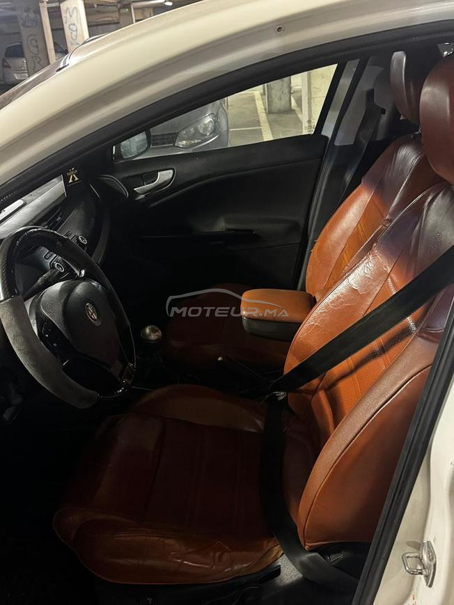 Alfa Roméo Giulietta diesel 