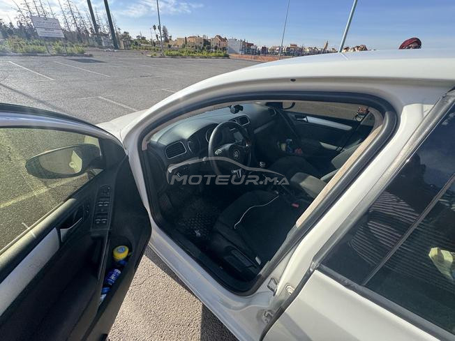 Golf 6 2.0 litres 4 motion très bon état