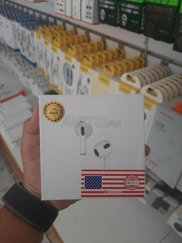 Air pods...