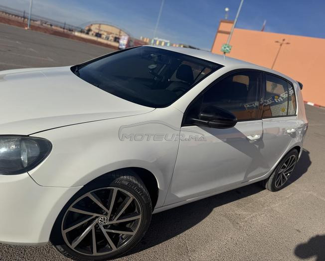 Golf 6 très bon état