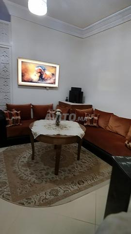 Appartement ensoleillé de 70 m² à Marjane (4ème étage).