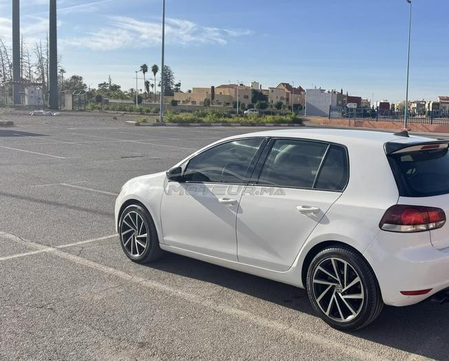 Golf 6 2.0 litres 4 motion très bon état