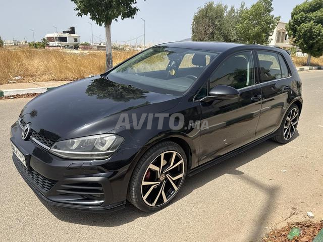 Golf 7 Pack GTD faible kilométrage - 2