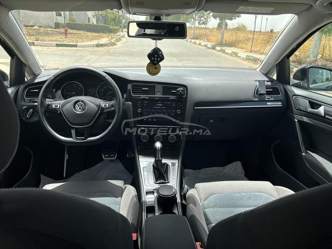 golf 7 pack GTD faible kilométrage 