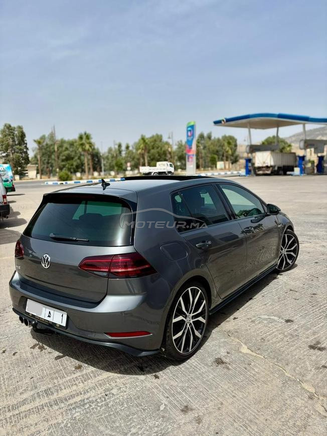 Volkswagen golf 7.5 gtd faible kilométrage topp