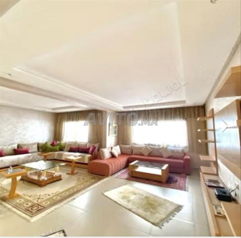 Appartement à Agdal