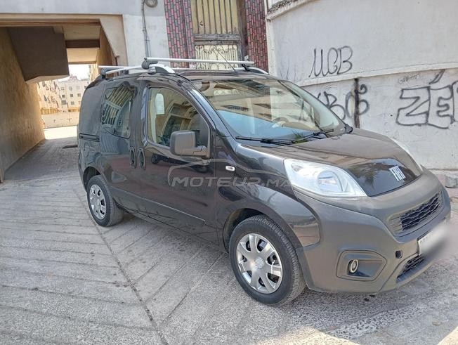 fiat fiorino diesel avec clim 2022 prix fixe 