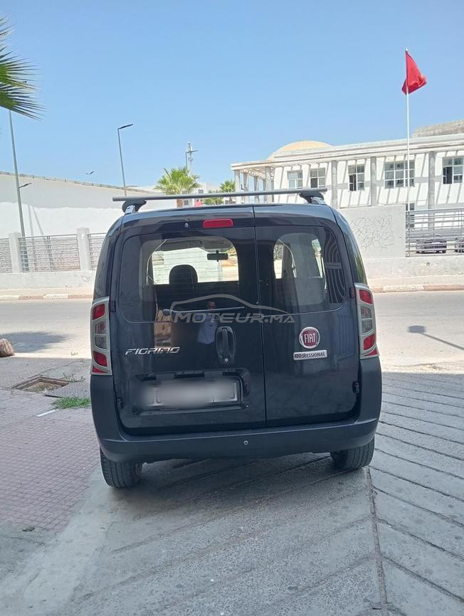 fiat fiorino diesel avec clim 2022 prix fixe 