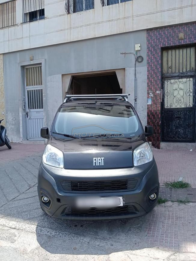 fiat fiorino diesel avec clim 2022 prix fixe 