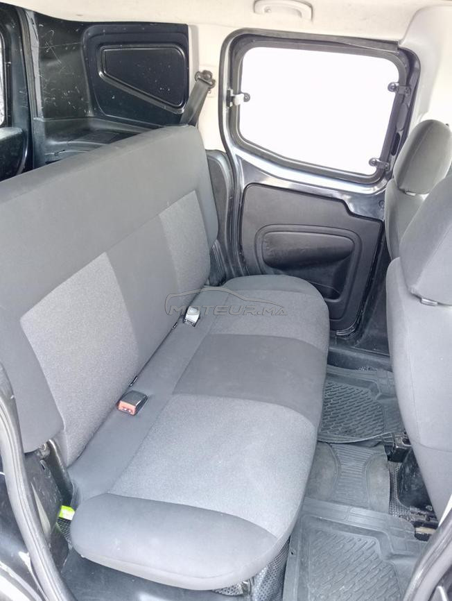 fiat fiorino diesel avec clim 2022 prix fixe 