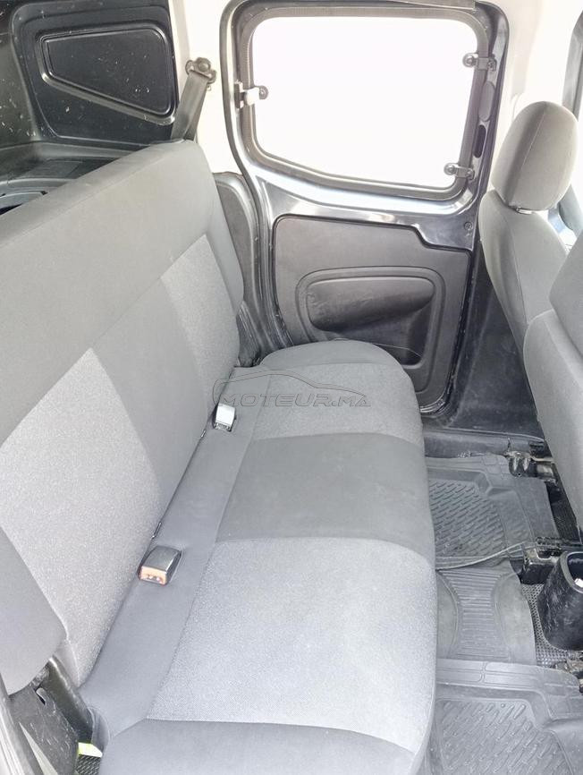 fiat fiorino diesel avec clim 2022 prix fixe 