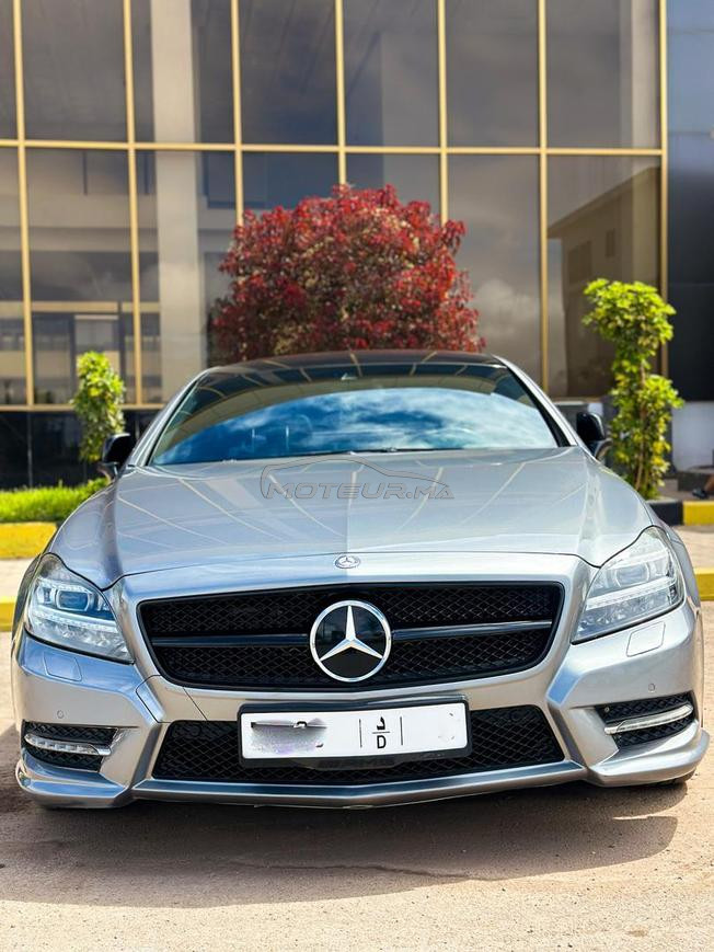 Mercedes CLS 350d 