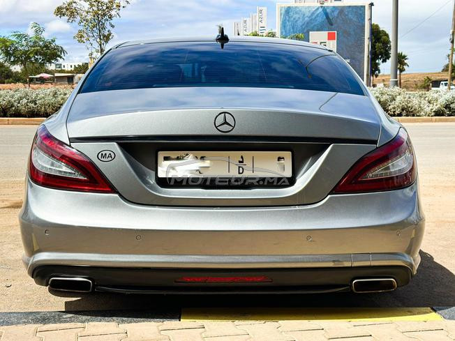 Mercedes CLS 350d 