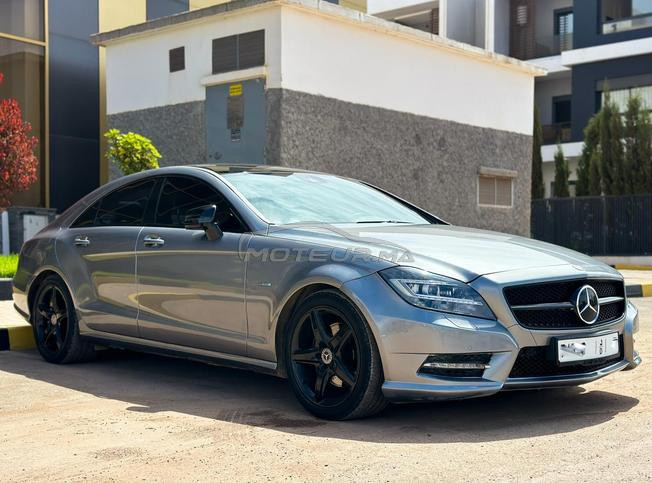 Mercedes CLS 350d 