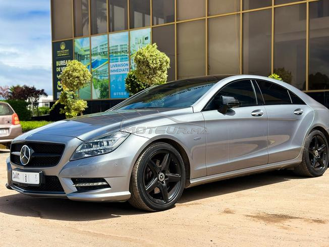 Mercedes CLS 350d 