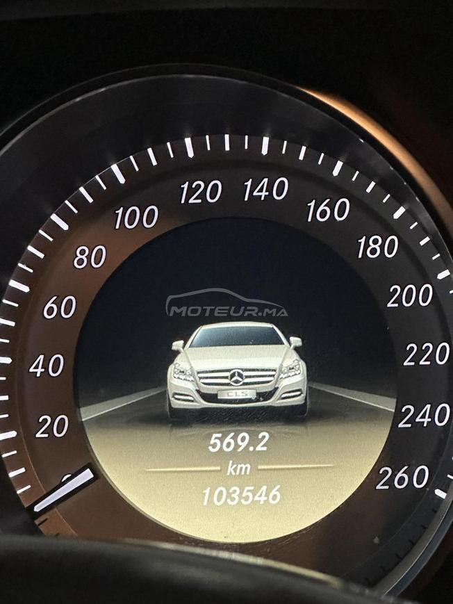 Mercedes CLS 350d 