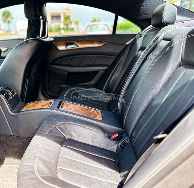Mercedes CLS 350d 