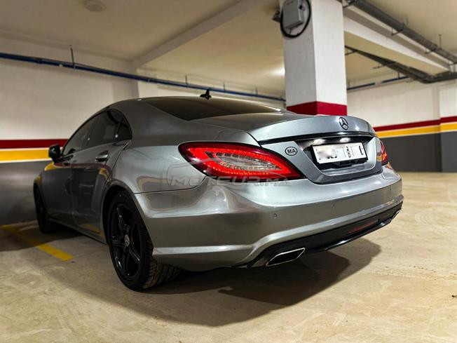 Mercedes CLS 350d 