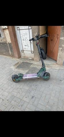 سكوتر كهربائي - 2
