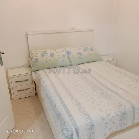 Appartement meublé à louer - 2