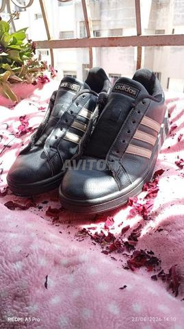 Chaussure Adidas en bon état, portée une semaine seulement - 2