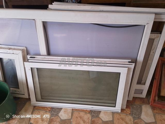 باب ألومنيوم - 2