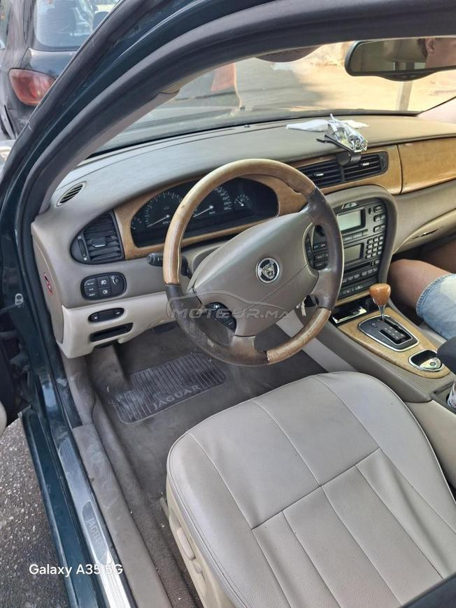 Jaguar S-Type Essence Automatique 2003