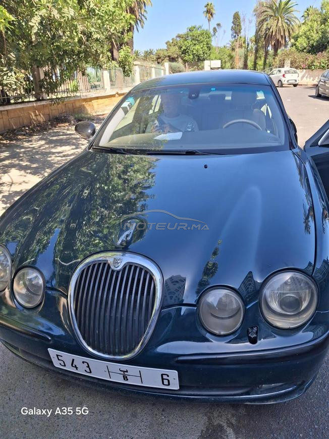 Jaguar S-Type Essence Automatique 2003
