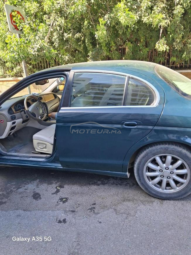Jaguar S-Type Essence Automatique 2003