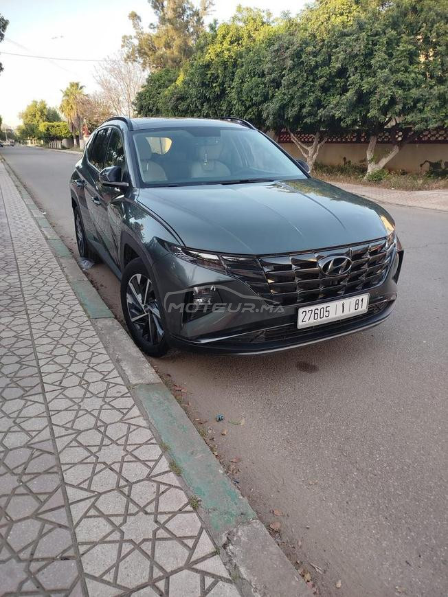  Hyundai Tucson 2023 1.6
