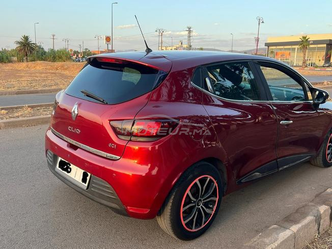 Renault clio 4 2018