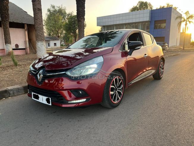 Renault clio 4 2018