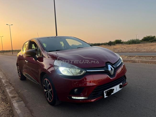 Renault clio 4 2018