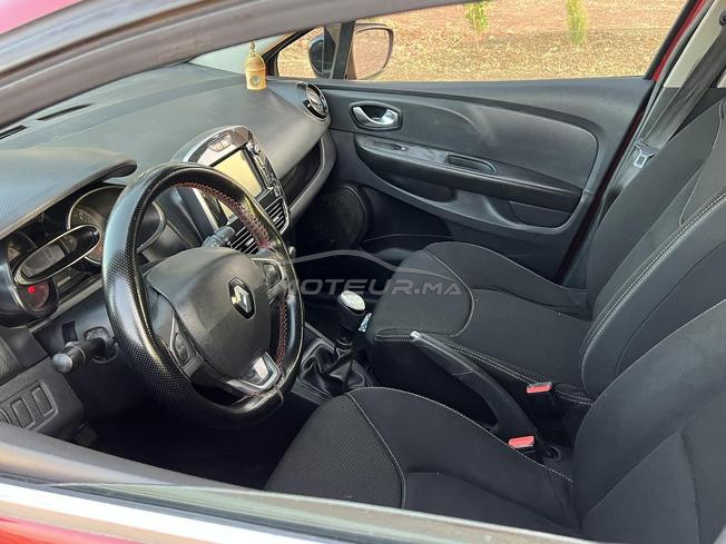 Renault clio 4 2018