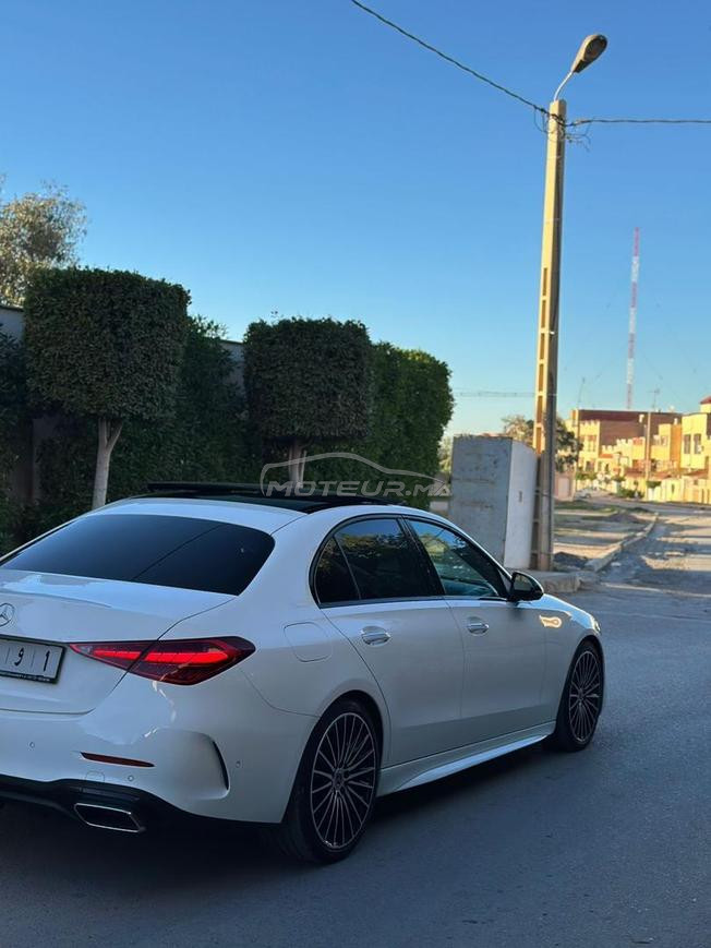 mercedes c220 neuf