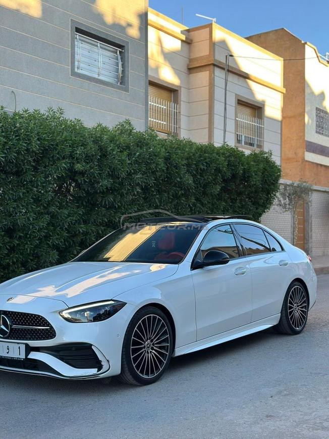 mercedes c220 neuf