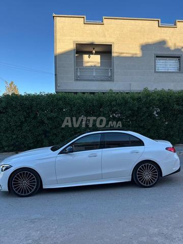 Mercedes C220 neuve - 2