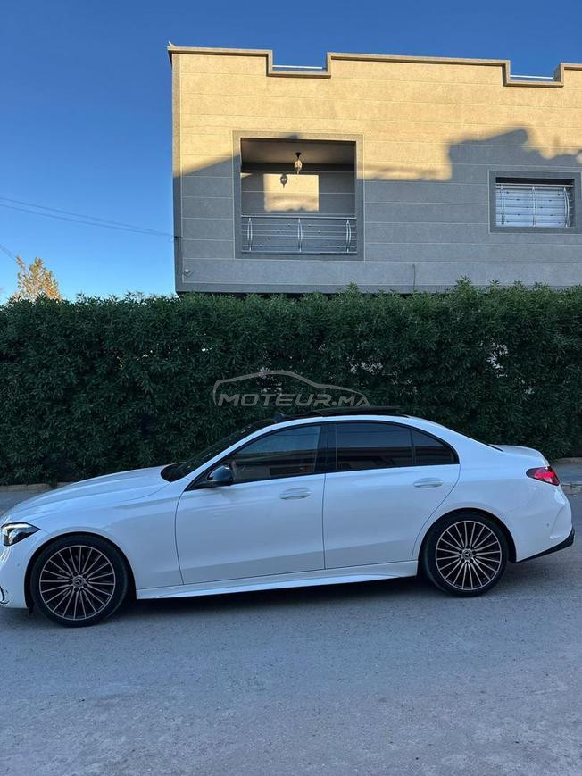 mercedes c220 neuf