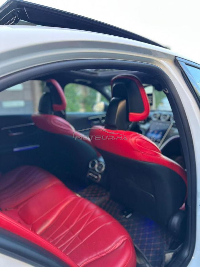 mercedes c220 neuf