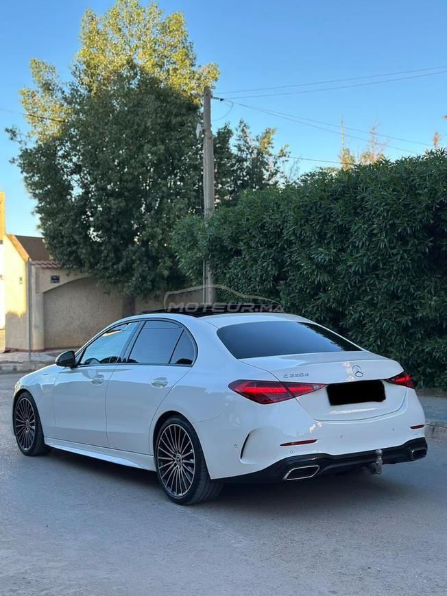 mercedes c220 neuf