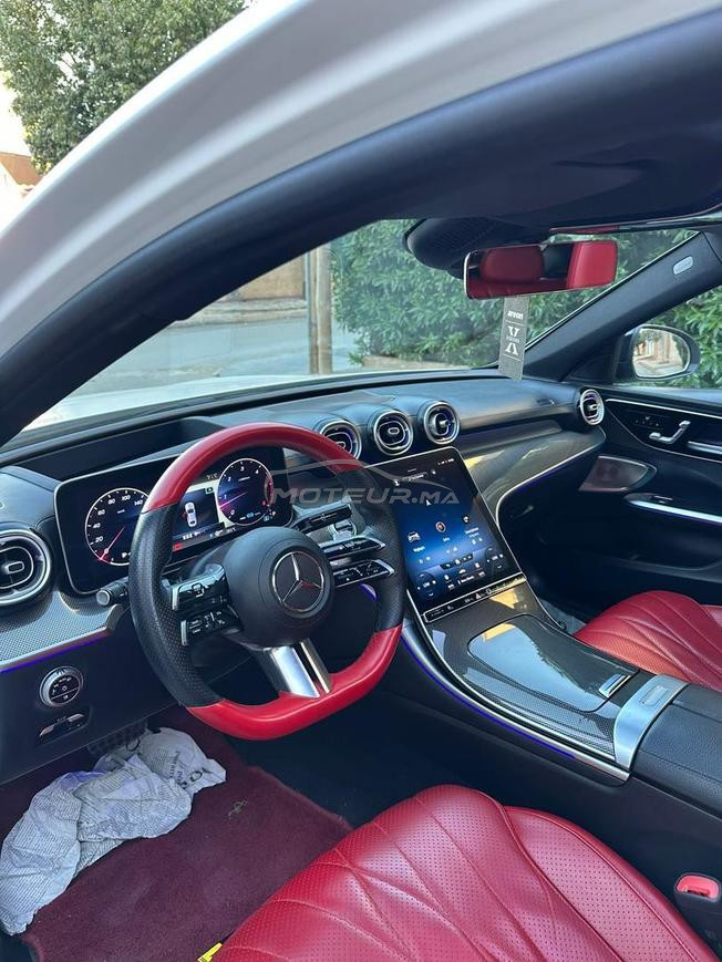 mercedes c220 neuf