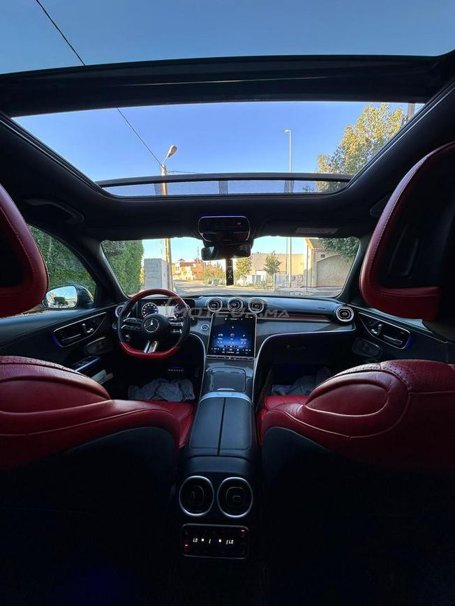 mercedes c220 neuf