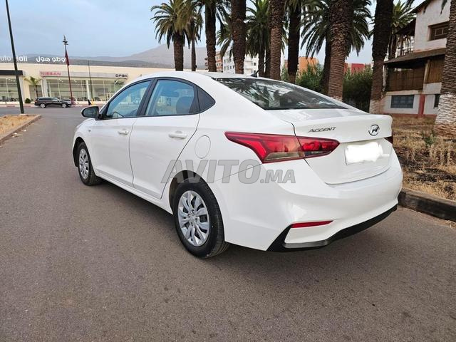 Hyundai Accent 2021 - 2